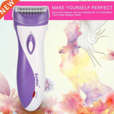 Fashion Mini Electric Epilator Body Facial Hair Remover Face
