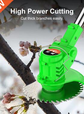 24V Electric Grass Trimmer Electric Lawn Mower Rechargeablee