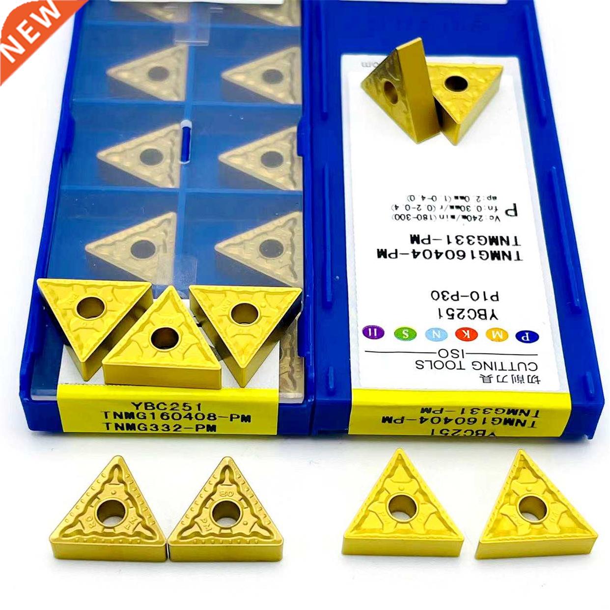 TNMG160404 PM TNMG160408 PM TNMG16040412 PM YBC251 YBC252 CN