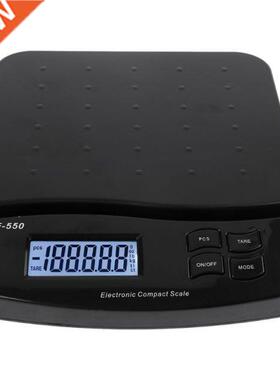 25kg/1g 55lb Digital Postal Shipping Scale Electronic Counti