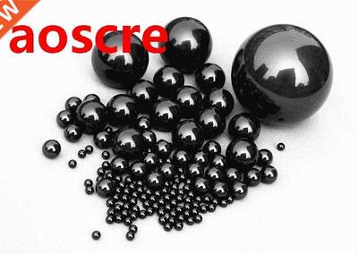 10pcs 3.175mm Ceramic Diff Bearing Balls Si3N4 GRADE 5 G5