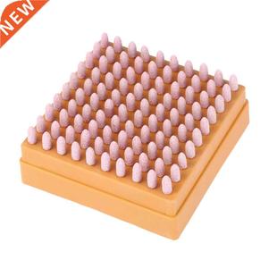 Points Polishing Grinding 100pcs Wheel Stone Head Abrasive