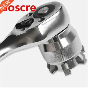 Univers Hex Adjustable Drive inch Wrench Socket