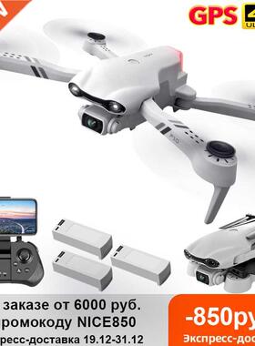 4DRC 2021 New 4K HD dual camera with GPS 5G WIFI wide angle