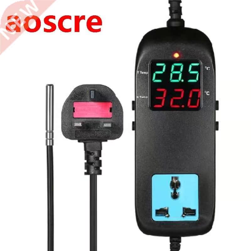 MH-2000 LED Digital Display Temperature Controller Electroni