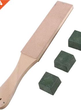 Leather Stropping Kit Tools Leather Strop Board 3 Packs Leat