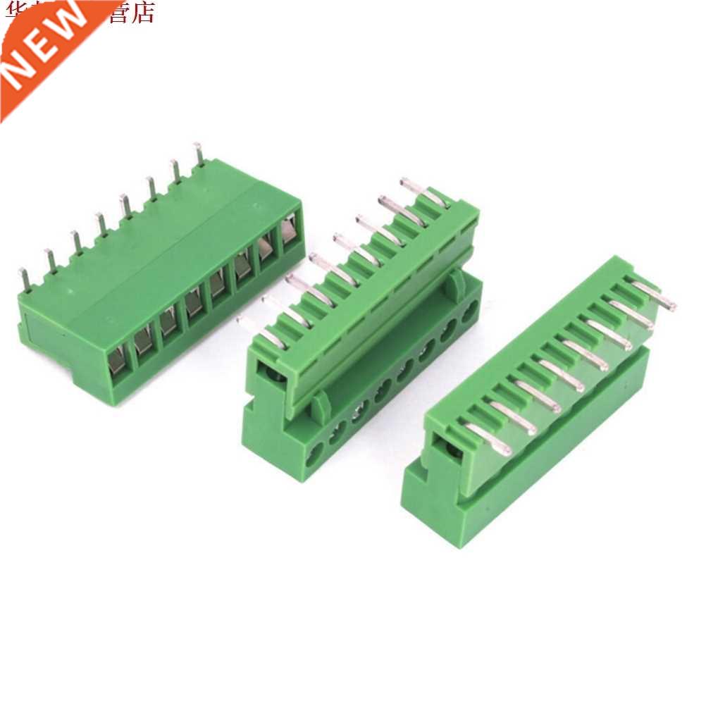 5 pièces 8 pôles/8 broches 3.81mm pas de borne