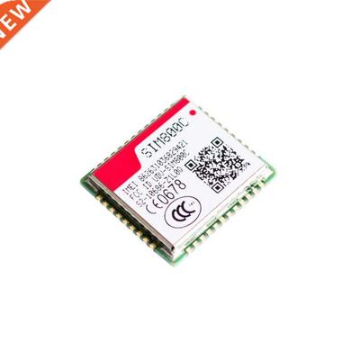 SIM800C SIMCOM GSM/GPRS With small size in LCC interface and