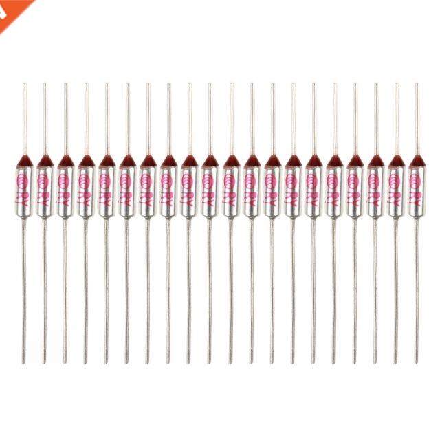 20Pcs 184au0084u0083 RY184 TF 184 Degrees Celsius 10A 250