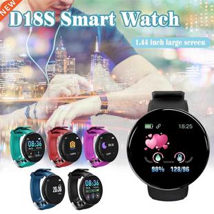 2022 Smart Watch Men 1.44 Inch Sleep Fitness Smart Clock Wom