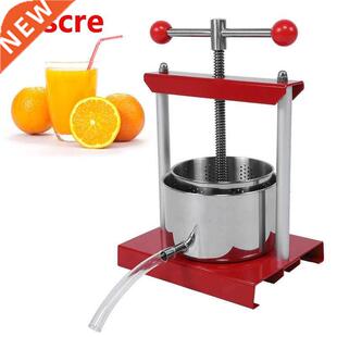 Fruit Orange Juicer 2L Stainless Steel Juices Squeezer Wine