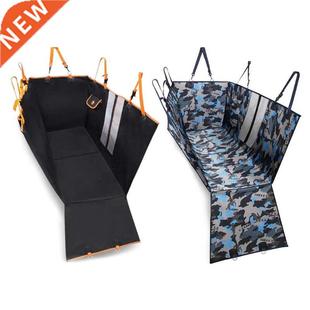 Dog Car Seat Cover Waterproof Back/Front Seat Car Protector