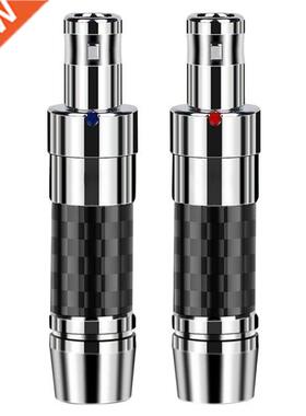 1 Pair Hephone Pins For HD800 HD820 D1000 Rhodium Plated C