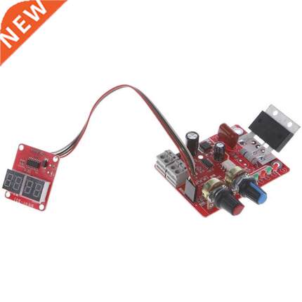 Spot Welder Time Current Controller Control Board 100A Updat