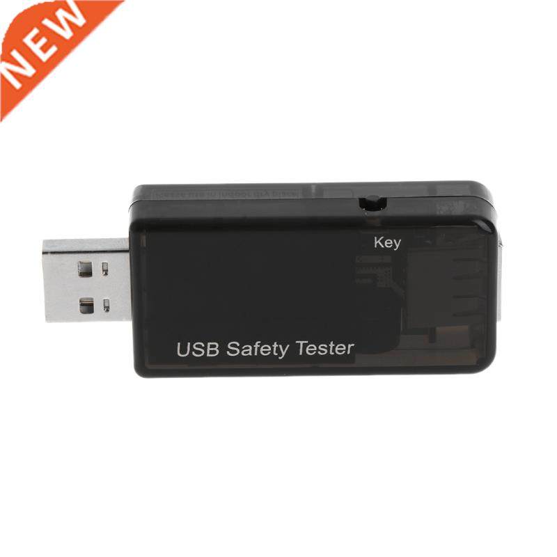 DC -0V USB Power Meter Tester Multimeter Current and Volta