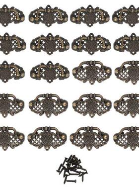 10 Pack Vintage Kitchen Cabinet Pull Furniture Drop Pull Dra