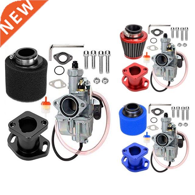 Carburetor Carb Air Filter Kit apt for VM22 212Cc GX200 6.