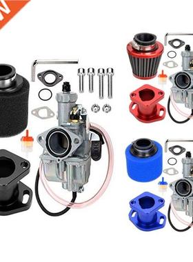 Carburetor Carb Air Filter Kit apt for VM22 212Cc GX200 6.