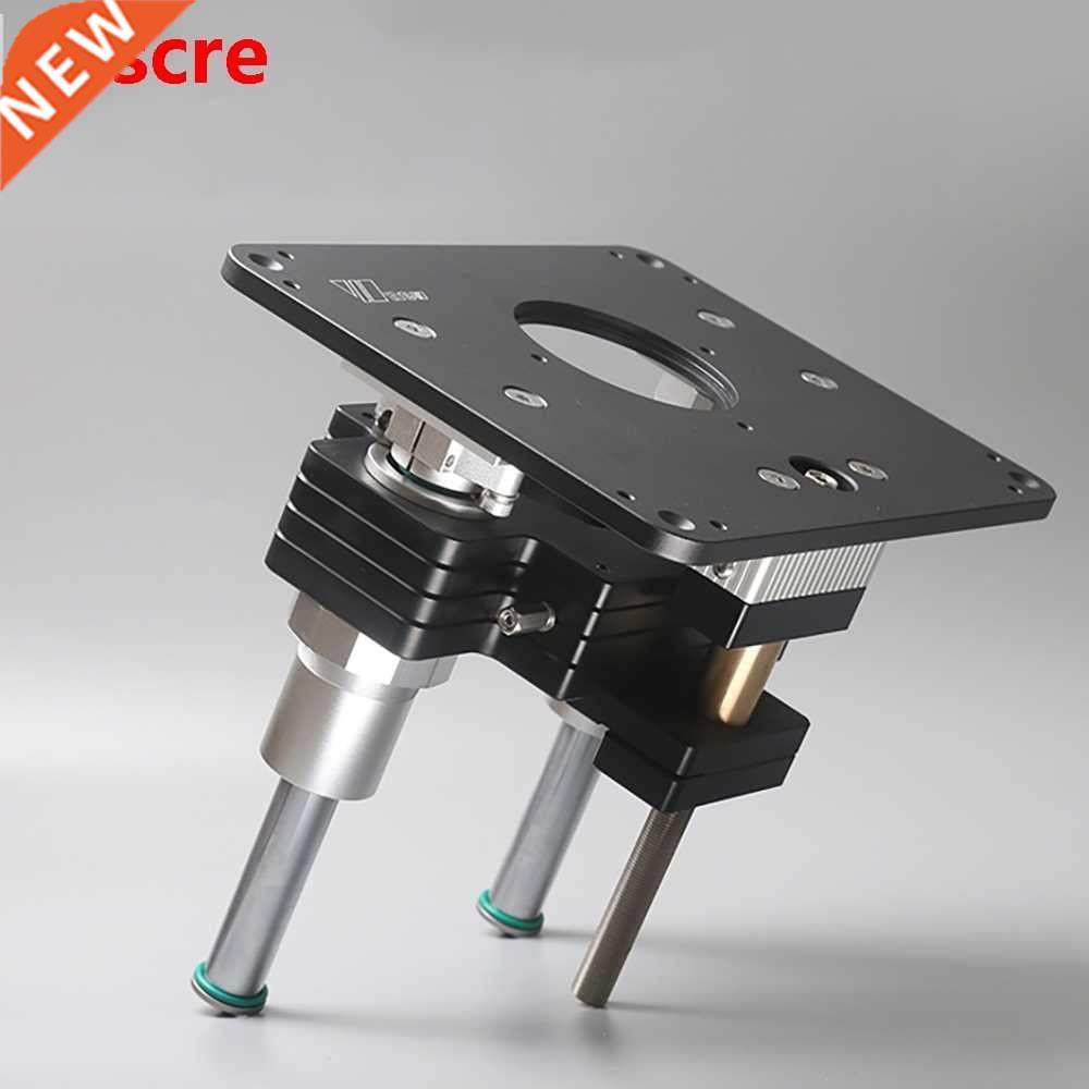 107 To 65mm Heavy Duty Wood Router Lift with Aluminium Route