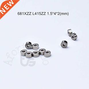 chrome 1.5 free L415ZZ steel 10pcs shipping 681ZZ