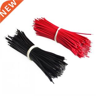 length Line Black lot Wire 100mm tin 100pcs connecting