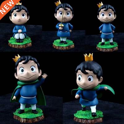 Anime Ranking of Kings Bojji Japanese Cartoon Model Cute Toy