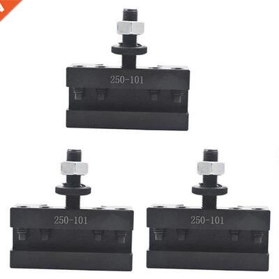 3PCS Quick Change Turning And Facing Holder 250-101 For Lath