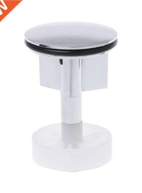 4x6.4cm Basin Pop-up Drain Plug Batub Sink Water Stopper E