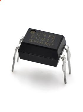 50pcs 4 DIP Optocoupler PC817 817 PC817C EL817C LTV817 PC817