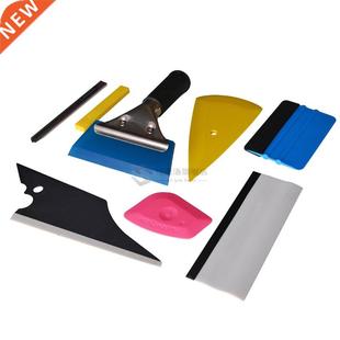 Window Tools Car Installation Film Vinyl Kit ers Wrap Pcs