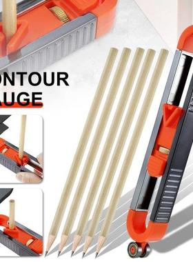 Profile Scribing Ruler Contour Gauge Ruler Tool Measurement