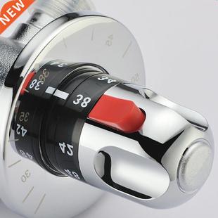 Concealed Smart Thermostatic Valve Room Shower