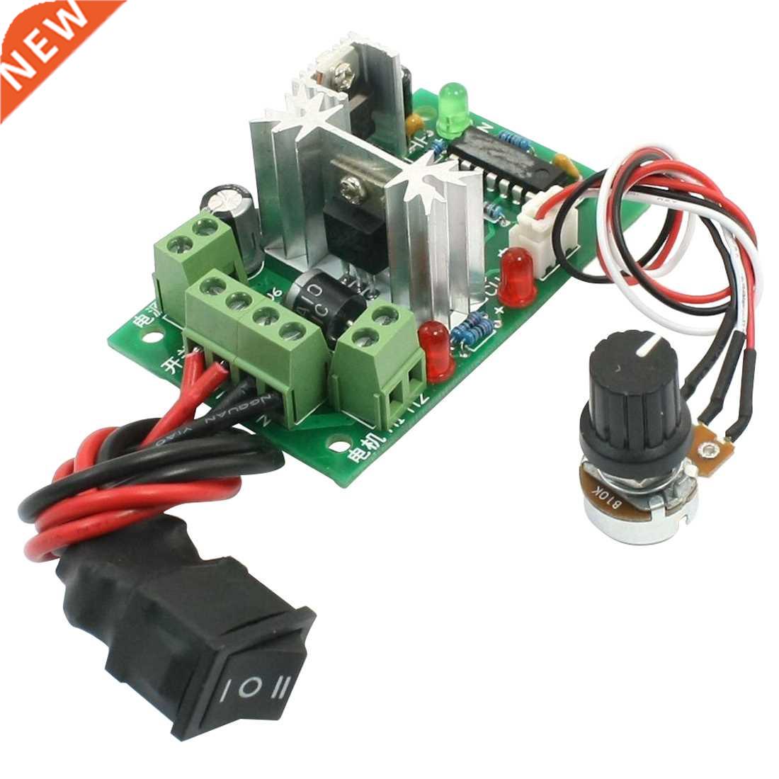 12V 24V 30V 120W PWM Volt DC Motor Speed Controller CCM2