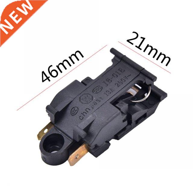 2Pcs/lot Black 13A Switch Electric Kettle Thermostat Switch