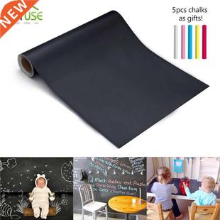 ers Contact Paper Chalk Wall Blackboard Chalkboard Vin Board