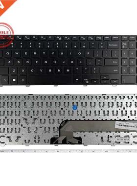 US//SP keyboard For Dell Inspiron 15 3000 5000 3541 3542 354