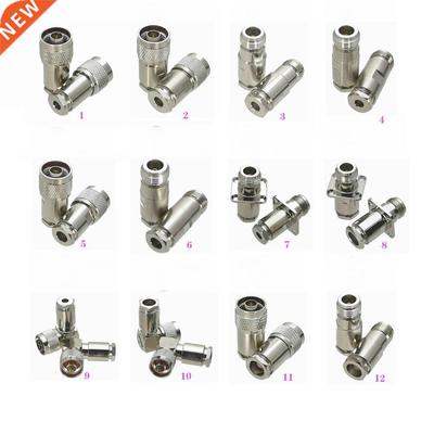1Pcs Connector N Type Clamp For RG58 RG142 / RG8X LMR240 / R