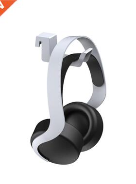 For PS5 Host Headphone Hanger Stand Holder Hook Desk Side He