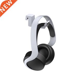 For PS5 Host Headphone Hanger Stand Holder Hook Desk Side He