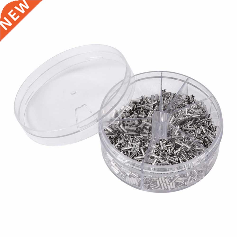 1900Pcs 5 Models Insulated are Copper Crimp Wire Connector