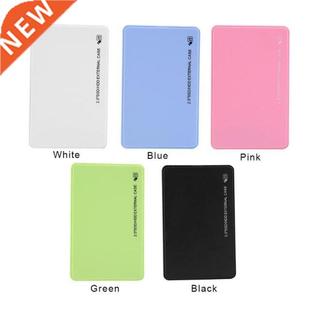 5Gbps External SSD HDD SATA USB3.0 Case inch 2.5