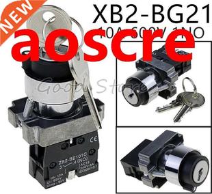 Normally Locked Open Position BG21 XB2