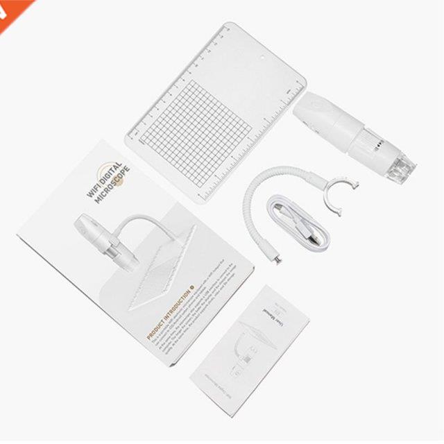 1Set 1000X Magnification 1080P High Definition WiFi Digital