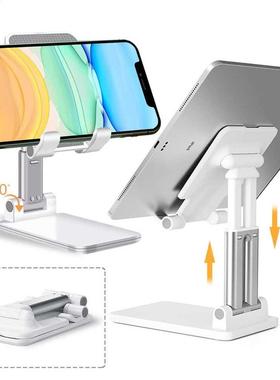 New Desk Mobile Phone Holder Stand For iPhone iPad Xiaomi Ad