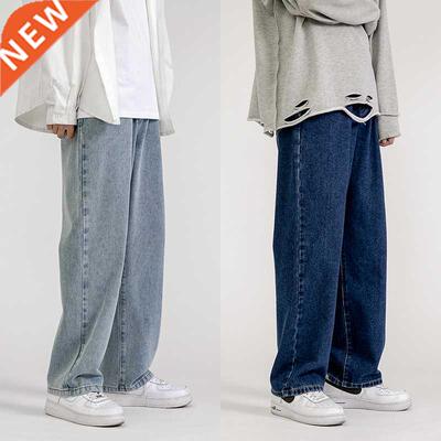 Men's Jeans Pants Trousers for Men Jean Spring Denim Mens Ma