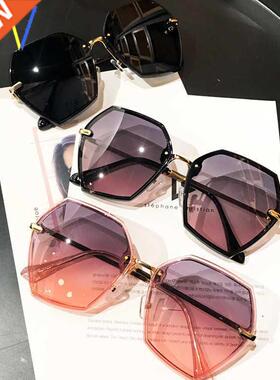 Polarized fashion men for women sunglasses Retro sun-glasses