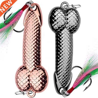 Se?uelo de cuchara de Metal de alta calidad, 3g -36g, lentej