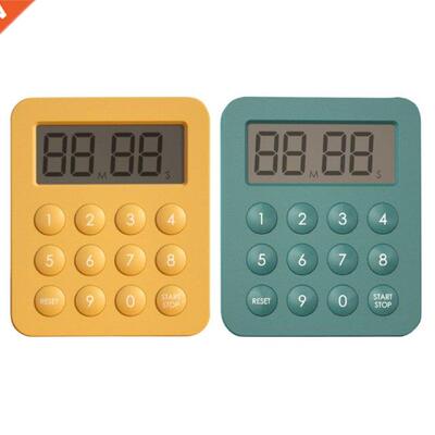 2022 New Cooking Learning Countdown Kitchen Timers for Kids