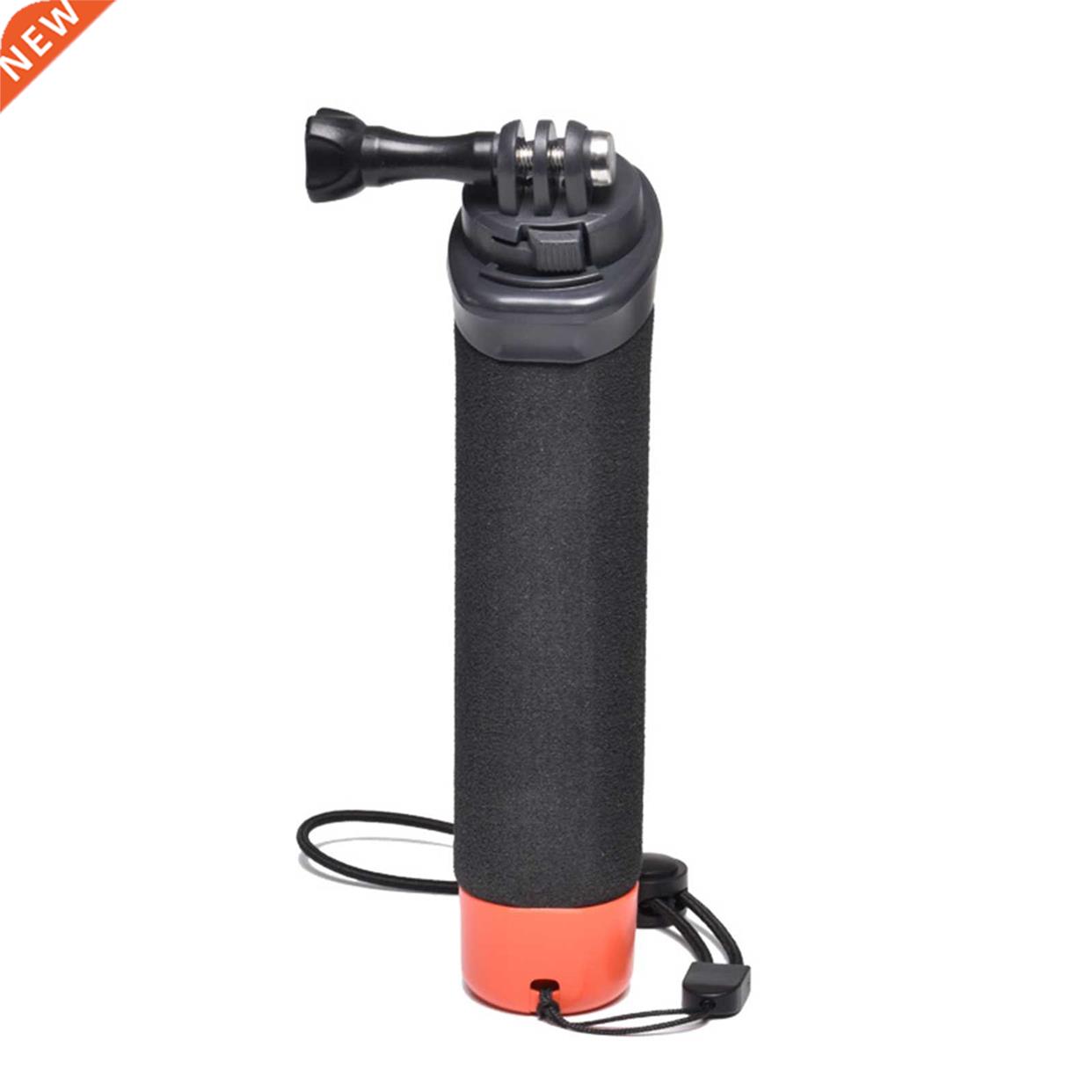 Trvel Selfie Floting Hnd Grip Wterproof Portble Monopod