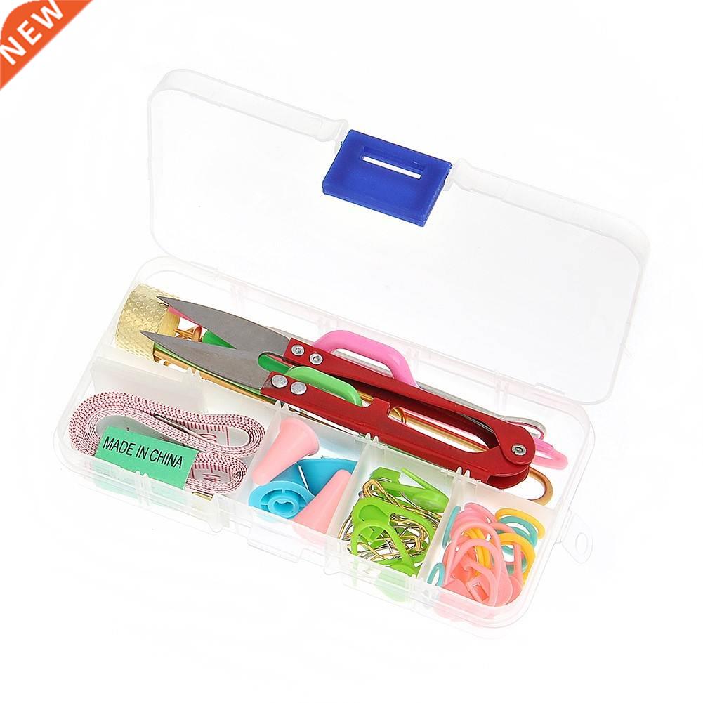 1Set Home Knitting Accessories DIY Knitting Tools Set Croche